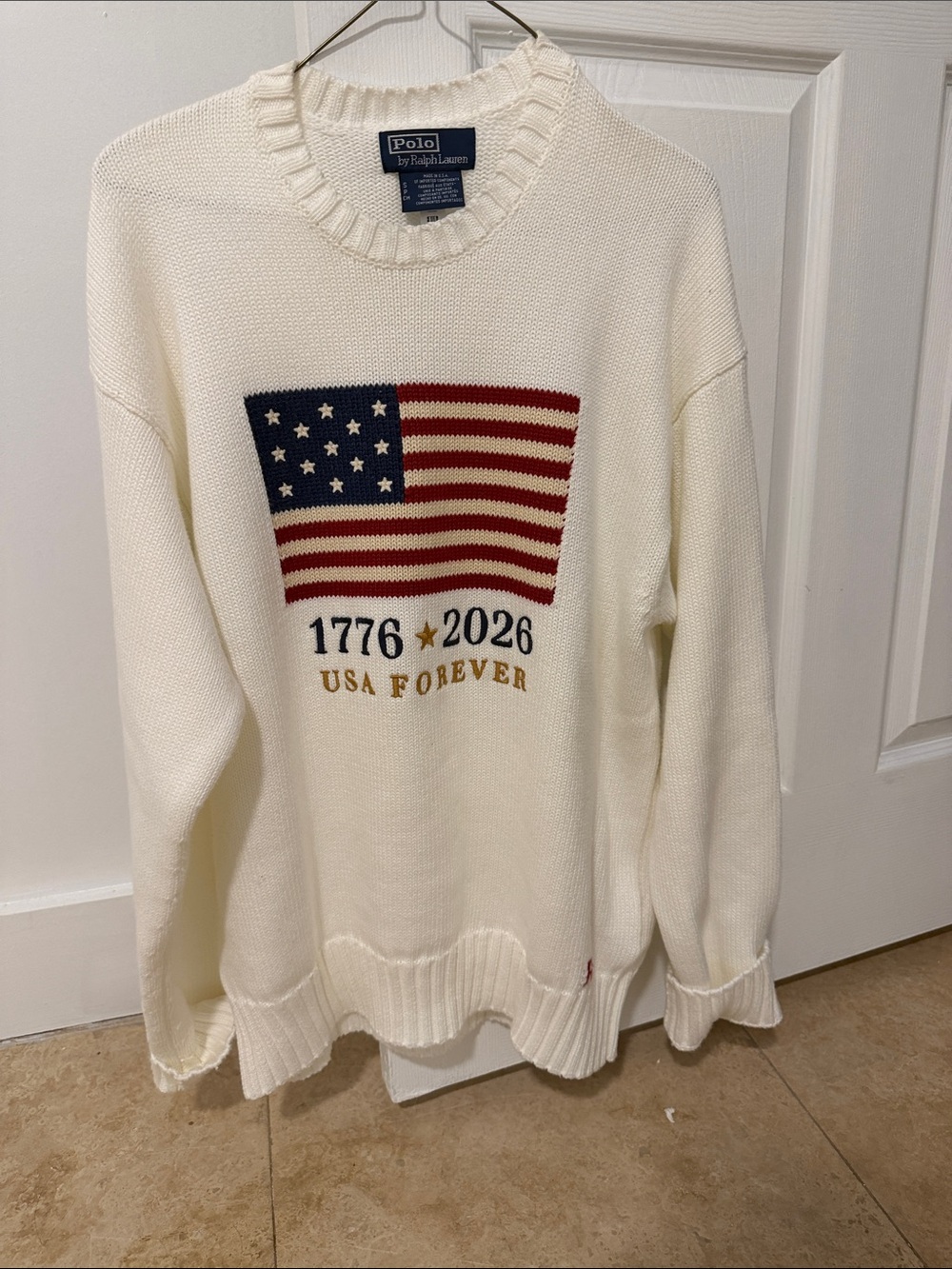Polo Ralph Lauren USA Forever 1776-2026